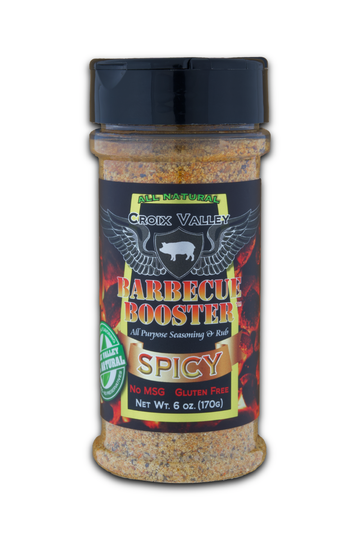 Croix Valley Spicy BBQ Booster CV10 - 129800